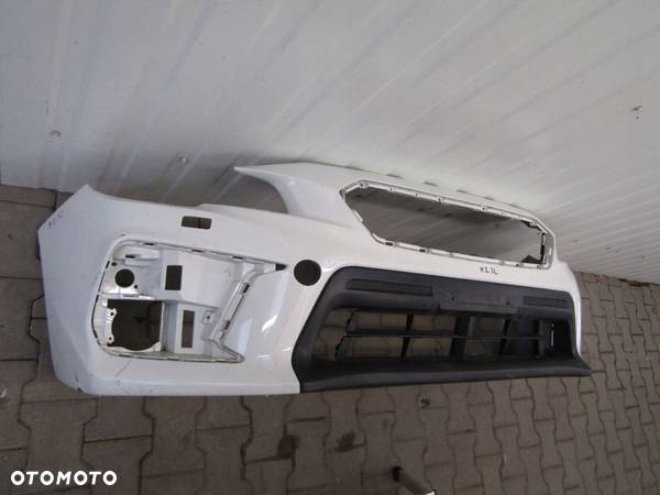 Zderzak przód przedni SUBARU IMPREZA WRX STI LIFT 18-23 - 2