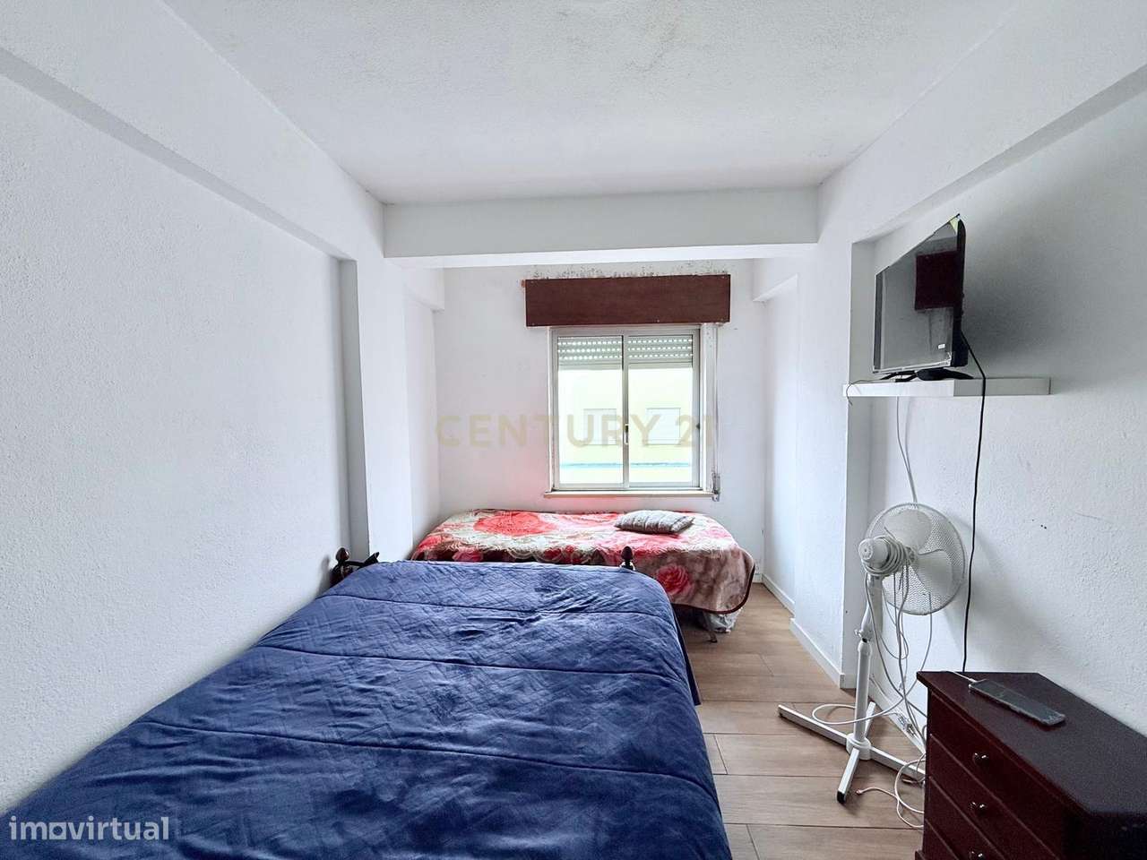 Apartamento T2 em Olhão.-8