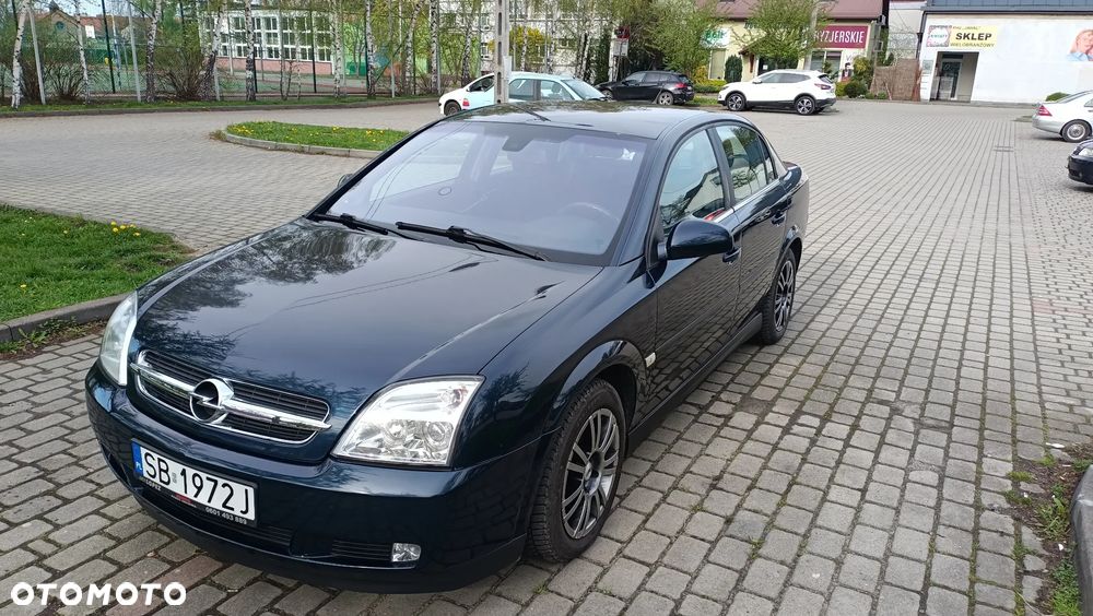 Opel Vectra