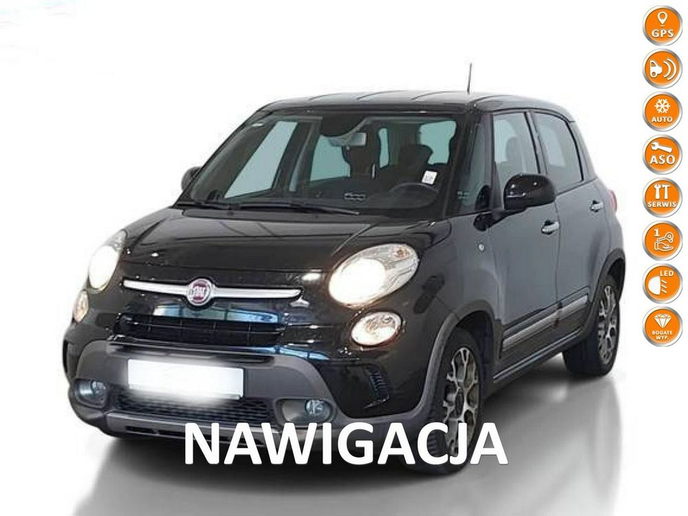 Fiat 500L 1.4 16V T-Jet Trekking 2016