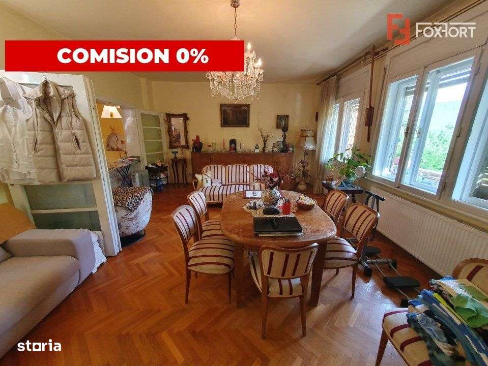 COMISION 0% Duplex cu 6 camere de 240 mp utili - zona Brancoveanu - Imagine principală: 4/19