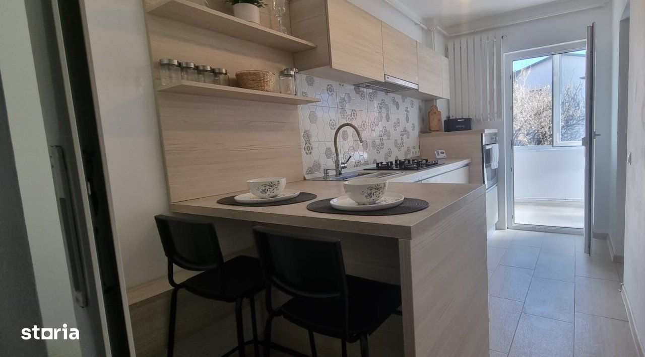 Apartament 2 camere, Zona Judetean