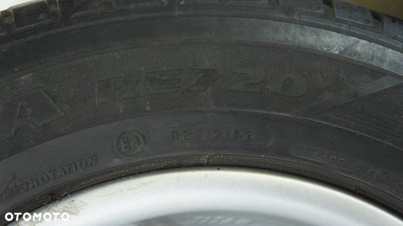 Koła K5116 Kia 4x114,3 195/60/R14 et37 6Jx14 inne - 13