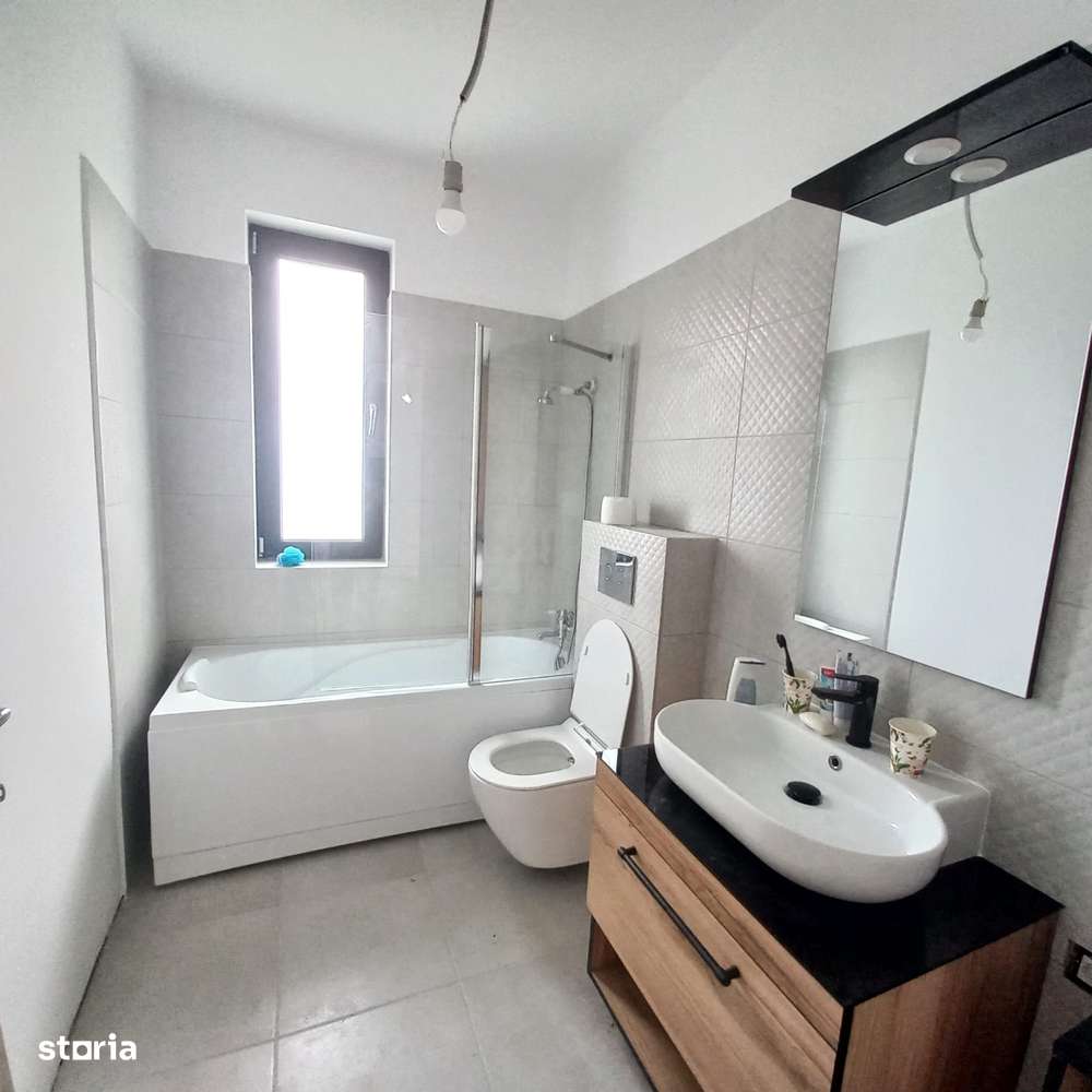 Nou! Casa Parter 4 Camere 2 bai Gata De Mutat Domnesti Primarie - Imagine principală: 5/20