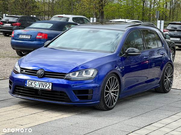 Volkswagen Golf VII 2.0 TSI 4Mot R DSG - 3