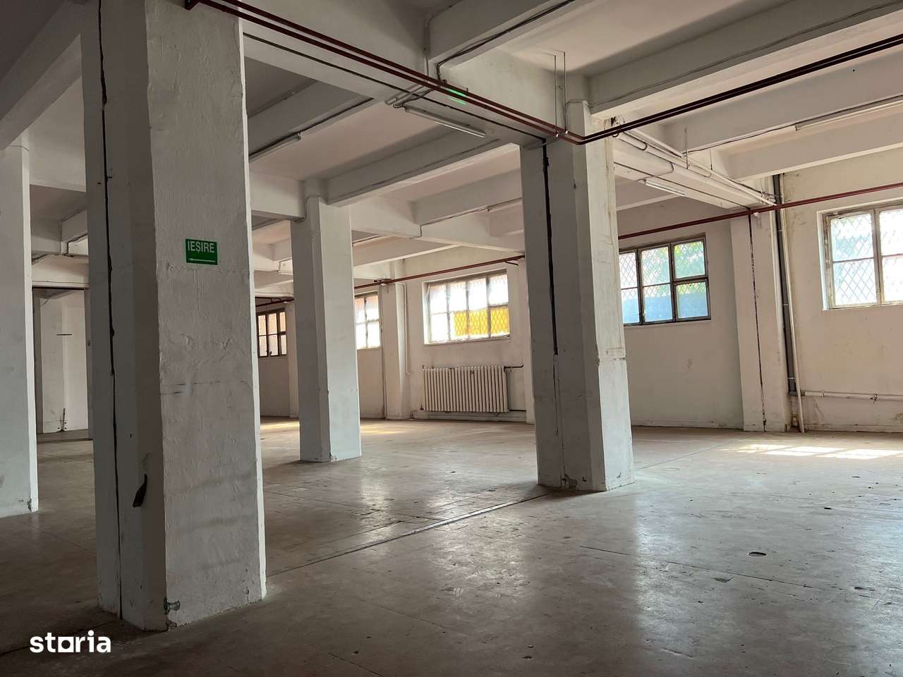 Spatiu depozitare si productie Cotroceni - Imagine principală: 5/8