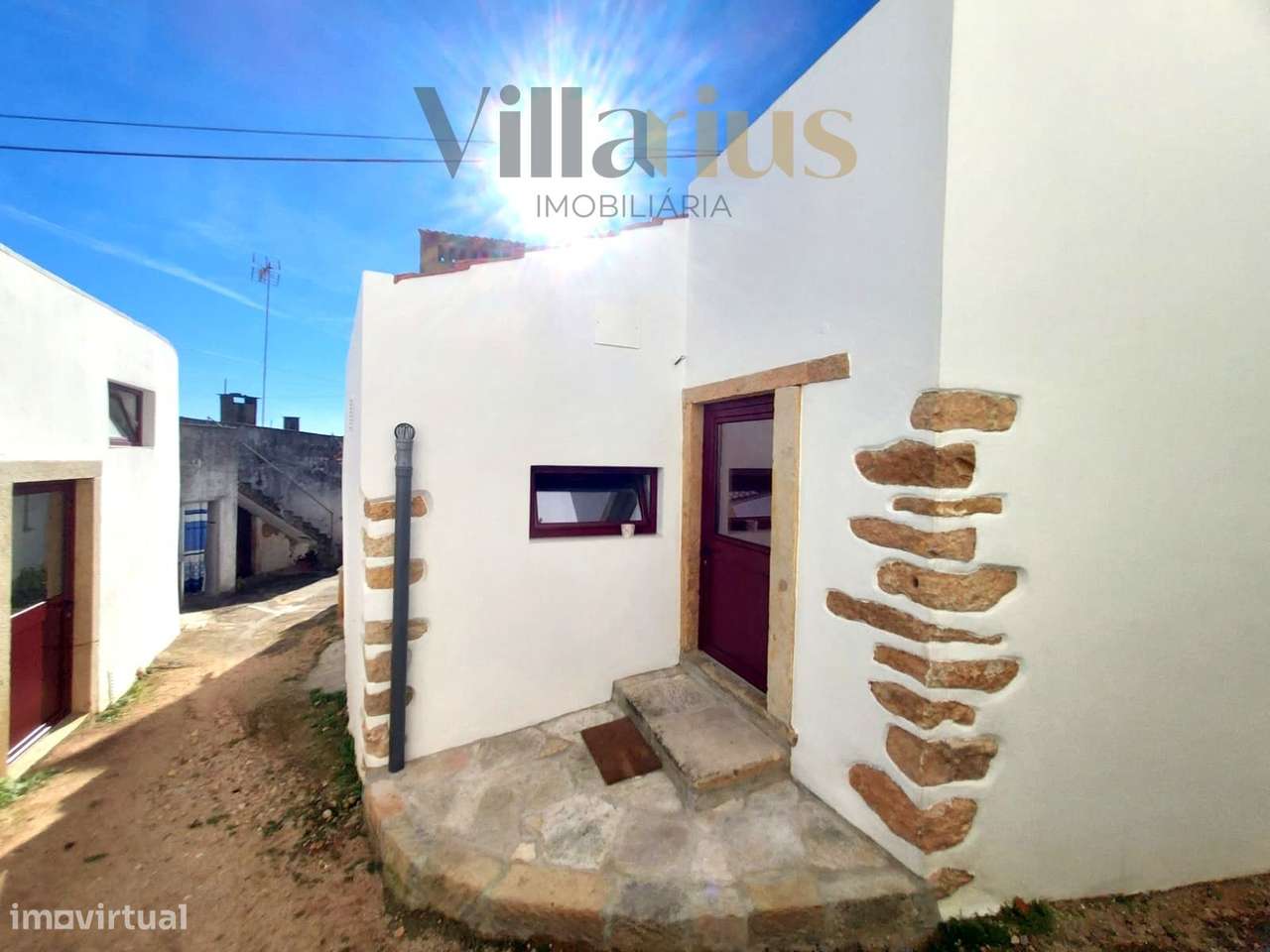 Moradia Térrea Remodelada em Tomar | 2 Quartos e Jardim-27