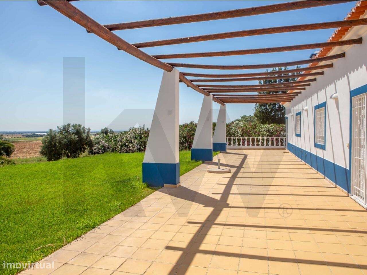 Herdade Única com Aeródromo Privado e 29 Hectares em Ferreira do Alent - Grande imagem: 5/53