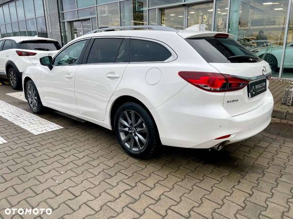 Mazda 6 2.0 SkyJoy/SkyBusiness - 15