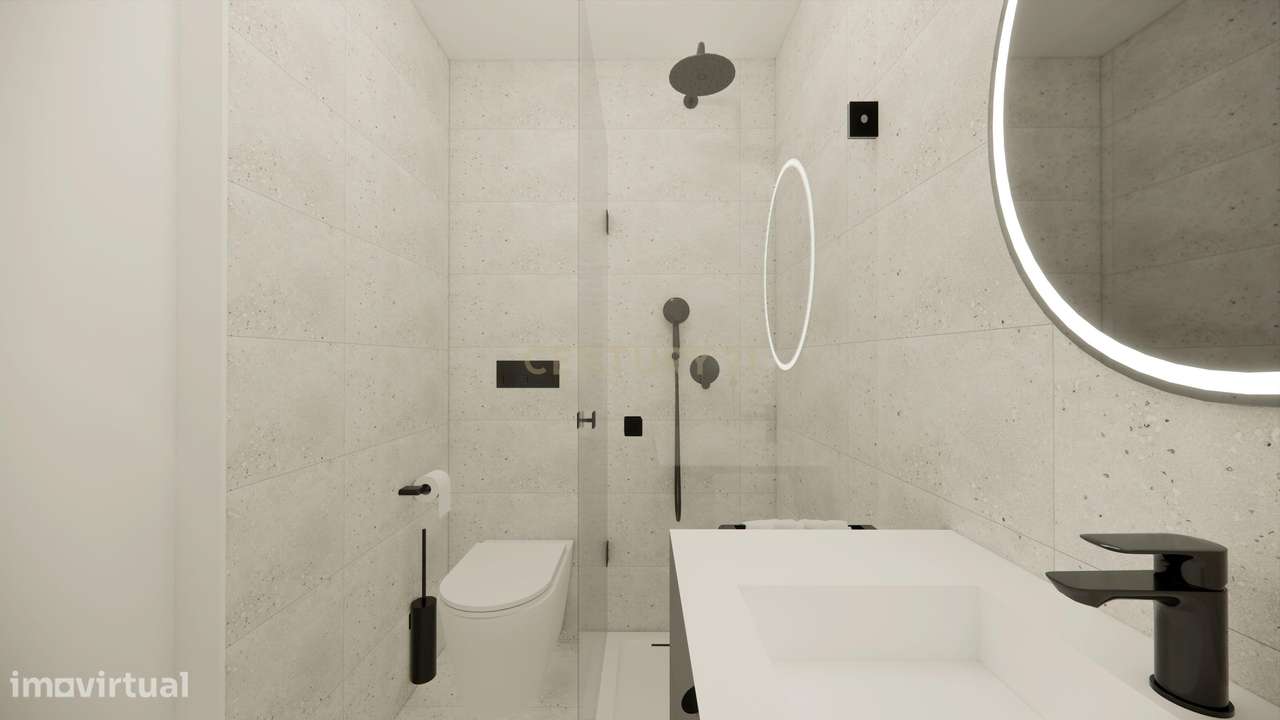 Apartamento t3 com logradouro privativo EIRAS ONE – O Novo Empreendime-12