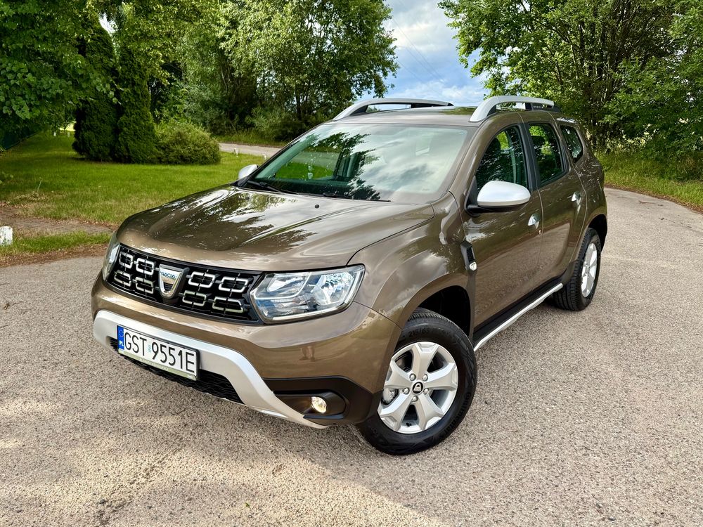 Dacia Duster II (2017-) 1.0 TCe Prestige 2021
