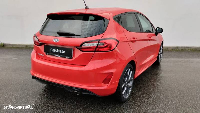 Ford Fiesta 1.0 EcoBoost ST-Line - 17