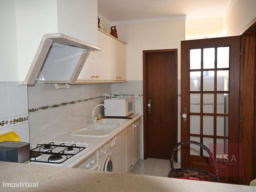 Apartamento T2 em condomínio fechado - São Martinho do Porto-16