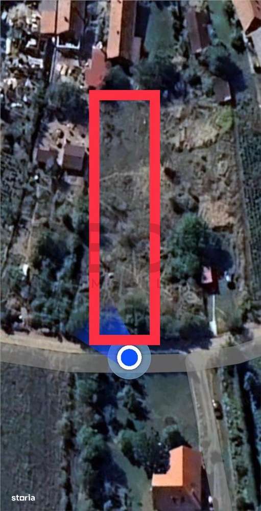 RECO Teren intravilan in  Saldabagiu de munte 985mp - Imagine principală: 5/5