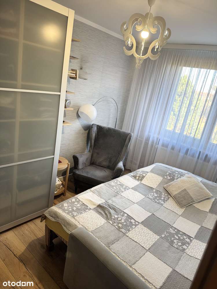 Mieszkanie 60m2 po generalnym remoncie z garażem i piwnicą - Pełny obrazek: 5/20