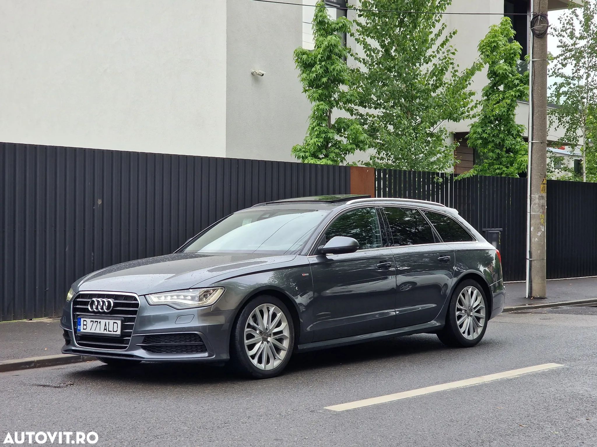 Audi A6 Avant 2.0 TDI Multitronic - 1