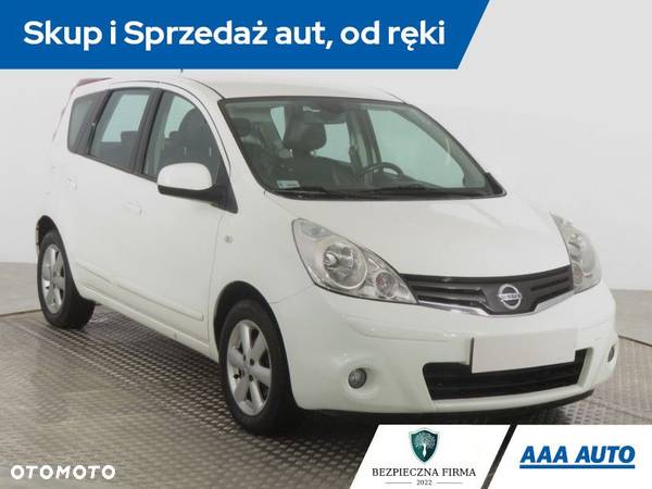 Nissan Note - 2