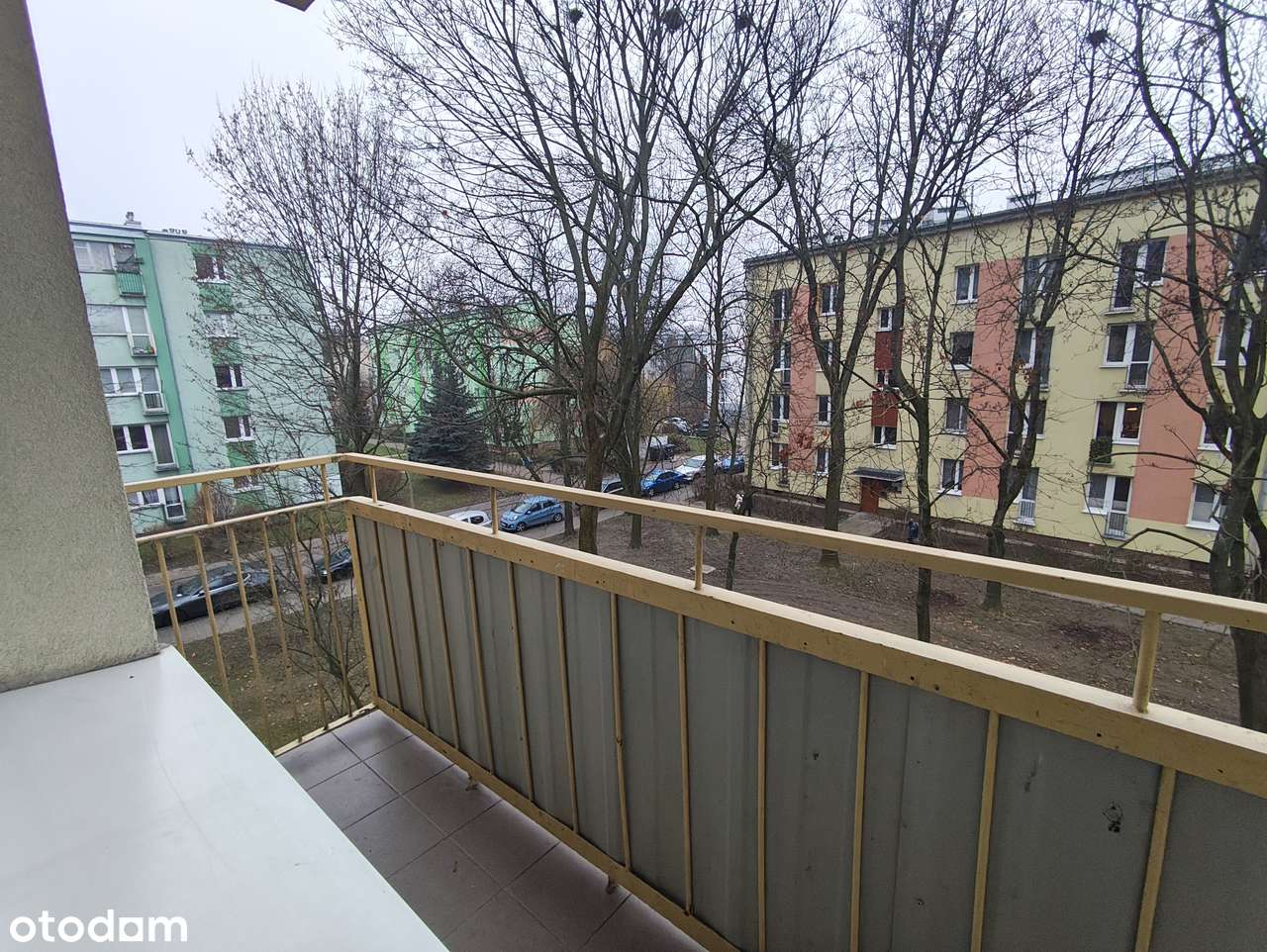 Przytulne 2-pokojowe mieszkanie z balkonem - Pełny obrazek: 5/14