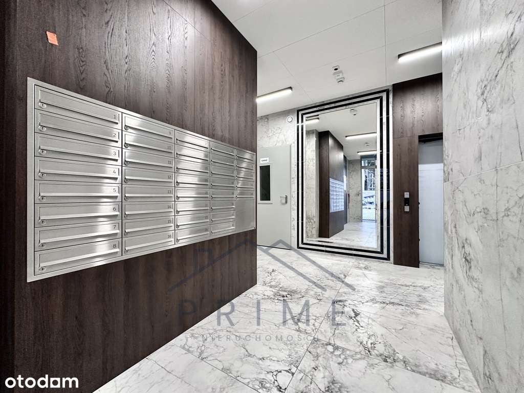 Nad Odrą-Ekskluzywna kawalerka z pięknym widokiem-13