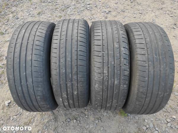 KIA HYUNDAI TOYOTA 18cali  5x114,3  ET45 + NEXEN 235/60 R18 + CZUJNIKI- SUPER WZÓR i STAN - 10