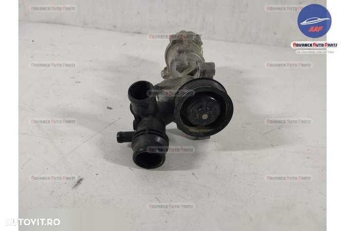 Pompa Apa Mercedes E Class W213 Motor 2.0 2016 2017 2018 2019 2020 original - 5