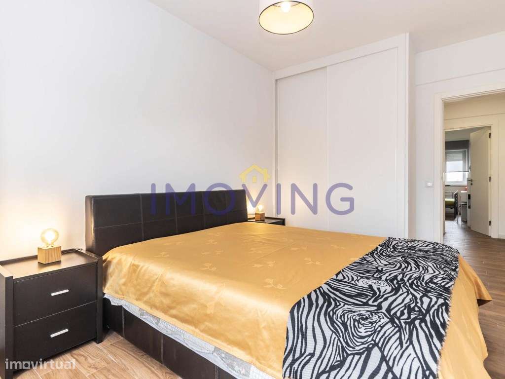 Apartamento T3 na Avenida Santa Maria-25