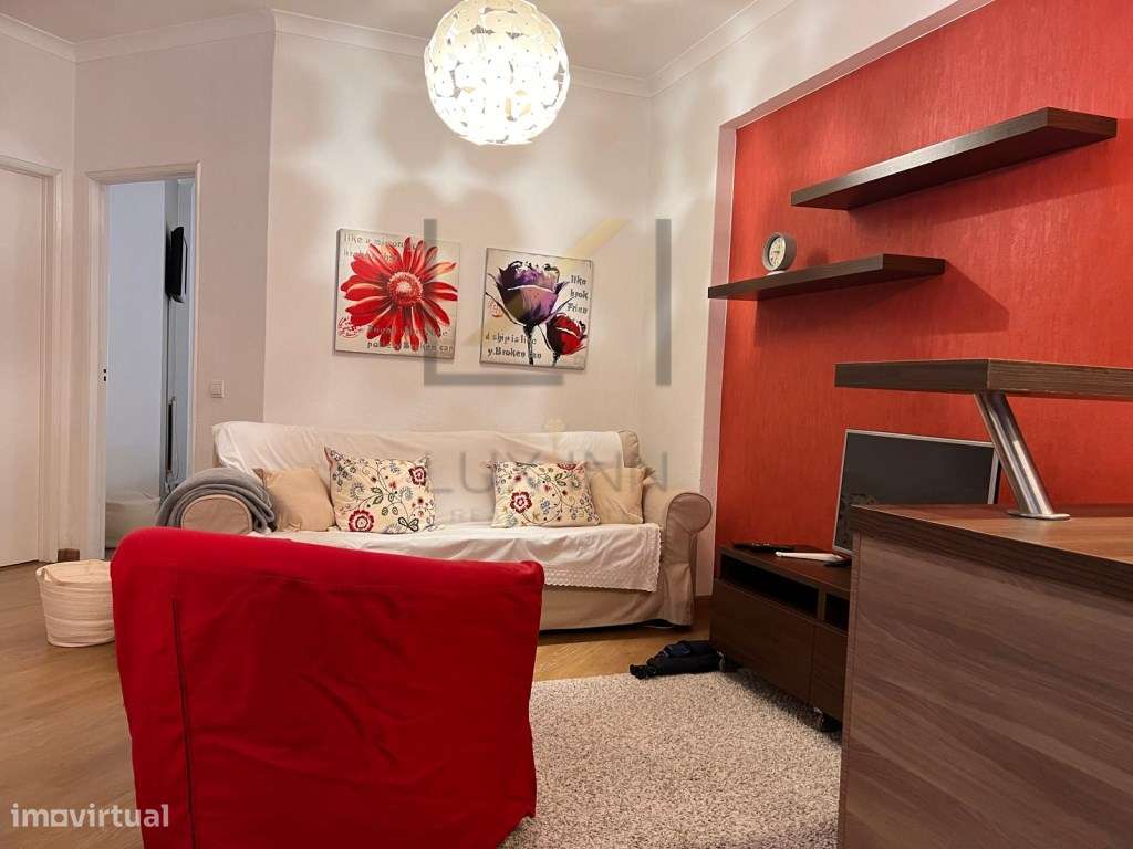 T1 Remodelado e Mobilado- Paço d´Arcos - Grande imagem: 5/20