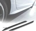 EXTENSÕES EMBALADEIRAS PARA AUDI A4 B6 8E LOOK S LINE PRETO BRILHANTE - 1