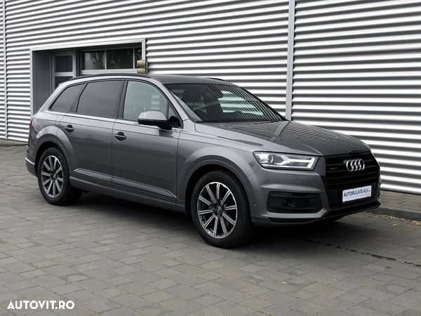 Audi Q7 3.0 TDI Quattro Tiptronic - 1