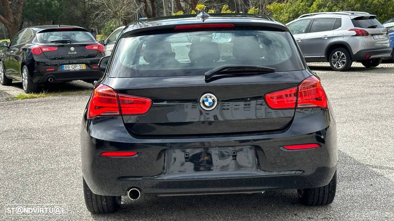 BMW 116 i Line Sport - 6