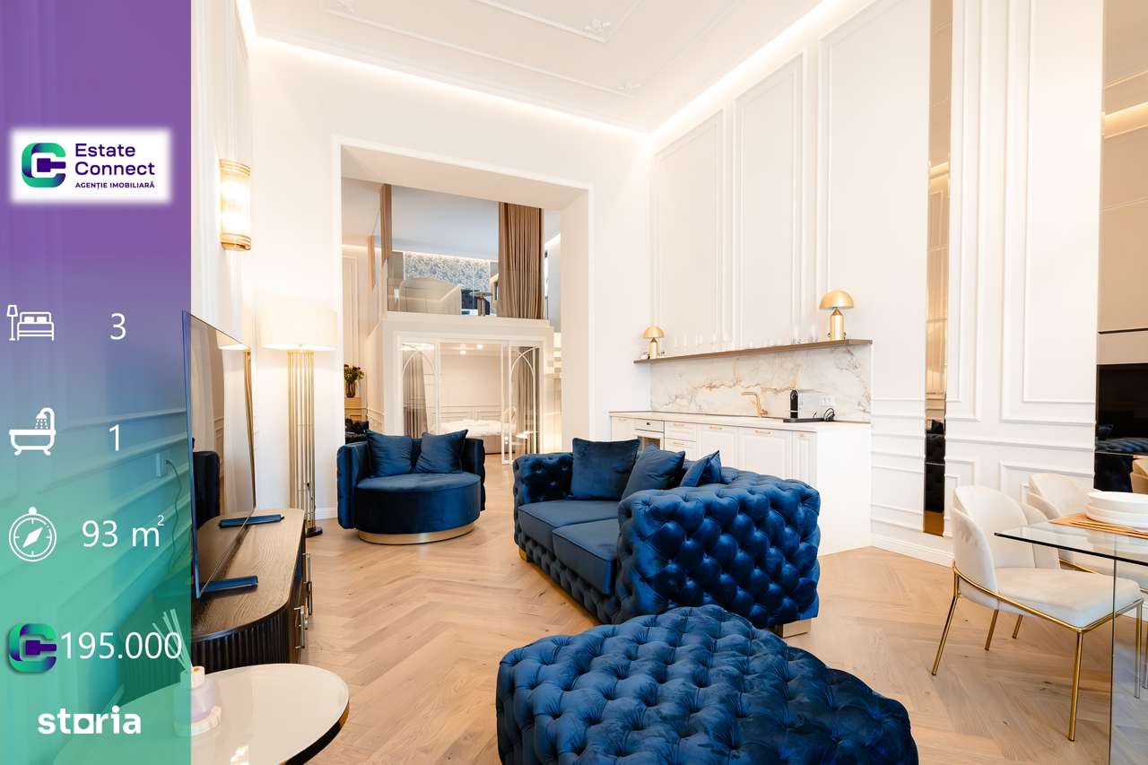 Apartament exclusivist - B-dul Revolutiei - Imagine principală: 1/8