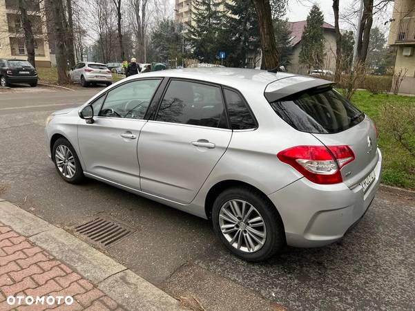 Citroën C4 1.6 e-HDi Exclusive MCP - 5