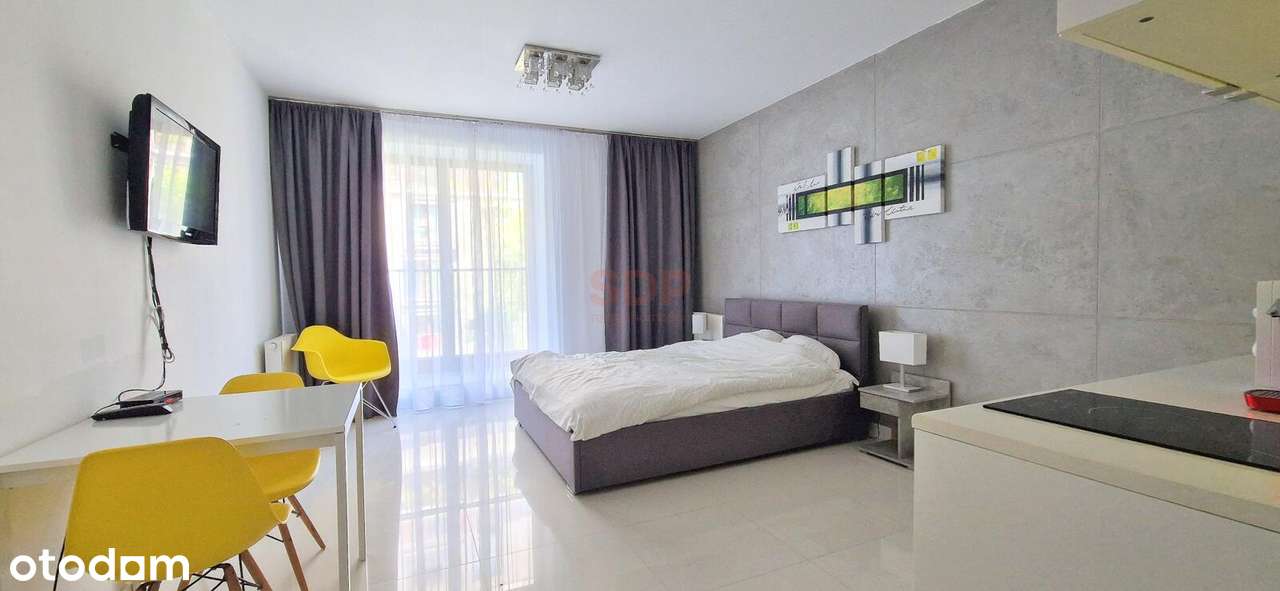 Mieszkanie w centrum przy rzece - Pełny obrazek: 3/9