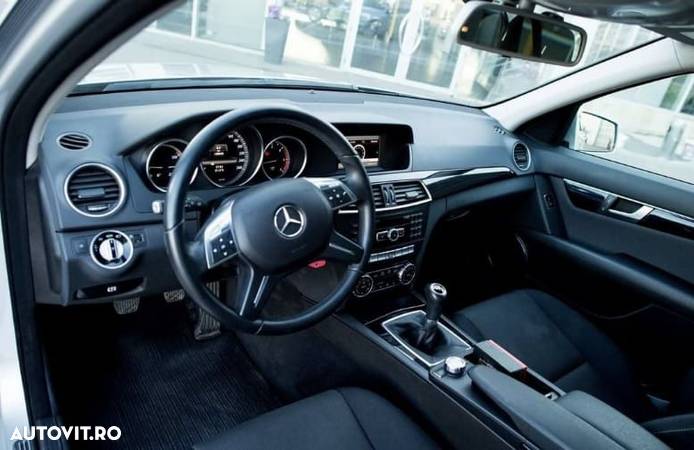 Mercedes-Benz C 180 CDI Edition - 7