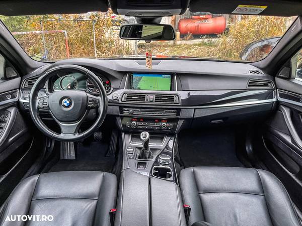 BMW Seria 5 518d - 8