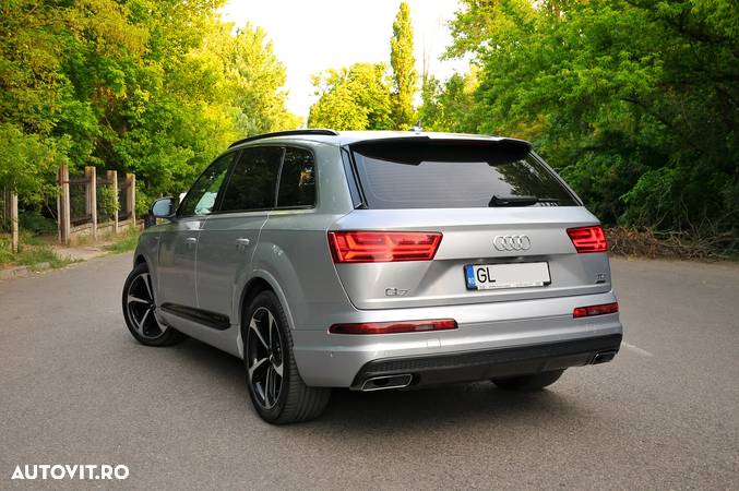 Audi Q7 3.0 TDI Quattro Tiptronic - 3