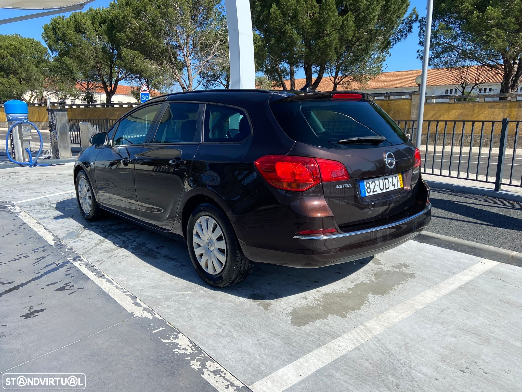 Opel Astra Sports Tourer 1.7 CDTI DPF Sports Tourer - 3