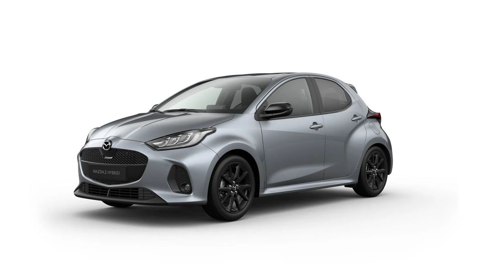 Mazda 2 1.5 Homura CVT 2026