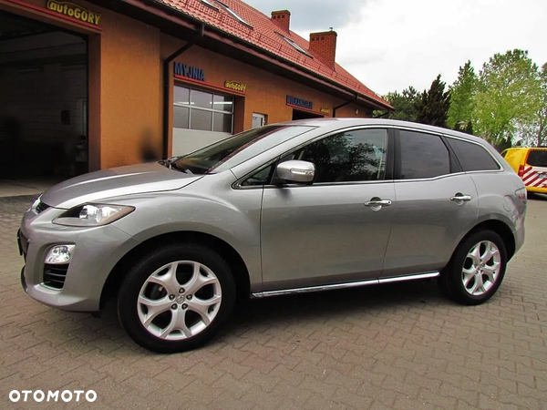 Mazda CX-7 2.2 MZR-CD Exclusive-Line - 8