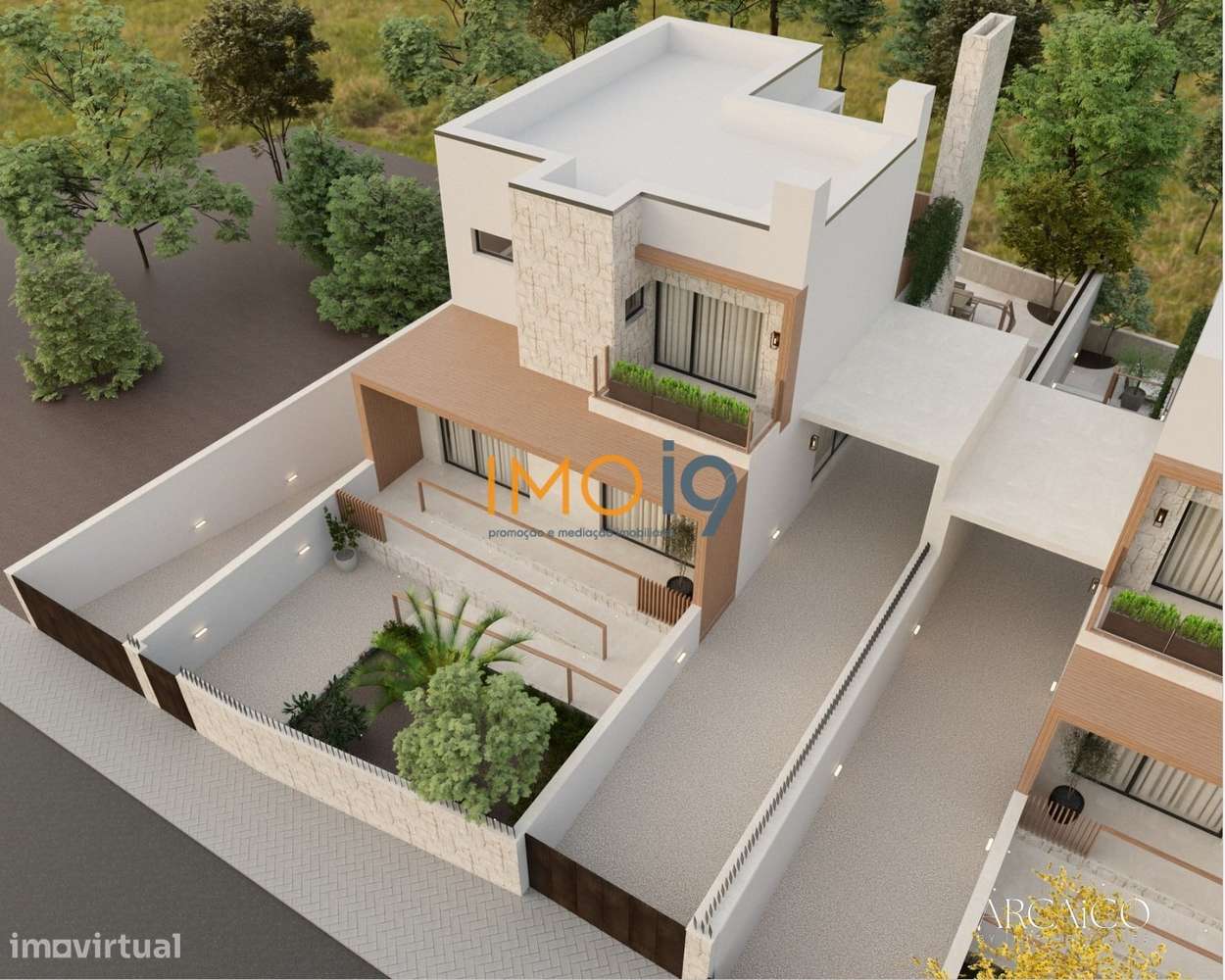 Moradia em Construção - Fátima-15