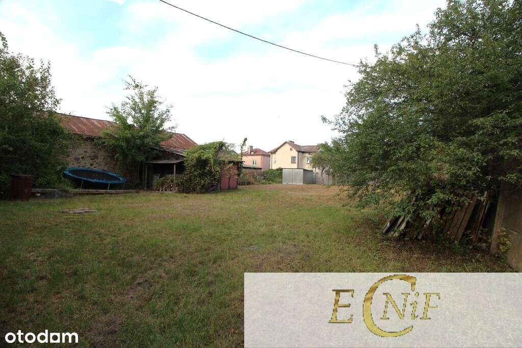 Działka budowlana z projektem-5