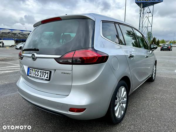 Opel Zafira 1.4 T Cosmo - 7