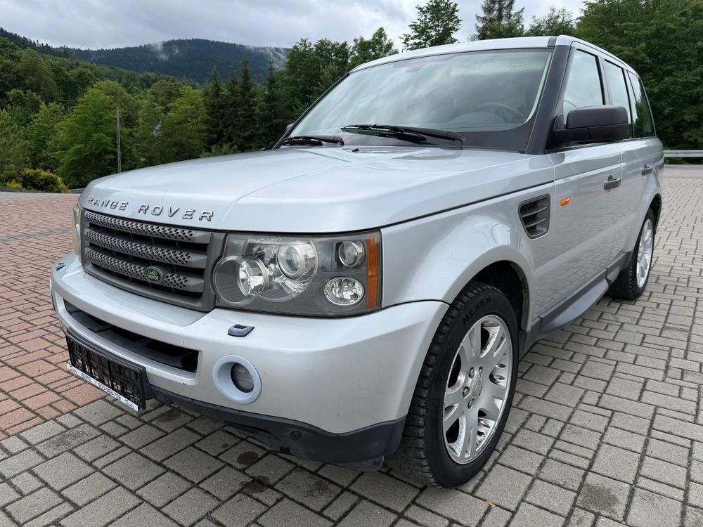 Land Rover Range Rover Sport I TDV6 2005