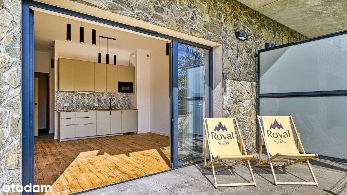 Gotowy, wyposażony apartament przy kolei gondolowej / faktura Vat - Pełny obrazek: 2/20