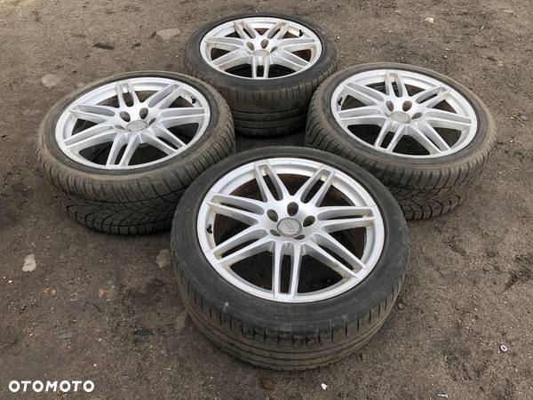 FELGI AUDI SPEEDLINE 8.5Jx19H2 4G0601025S 5x112 - 1