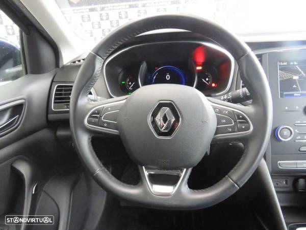 Renault Mégane 1.5 Blue dCi Limited - 12