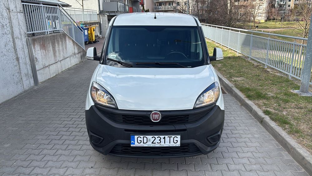 Fiat Doblo 2019