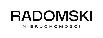 Radomski Nieruchomości Logo