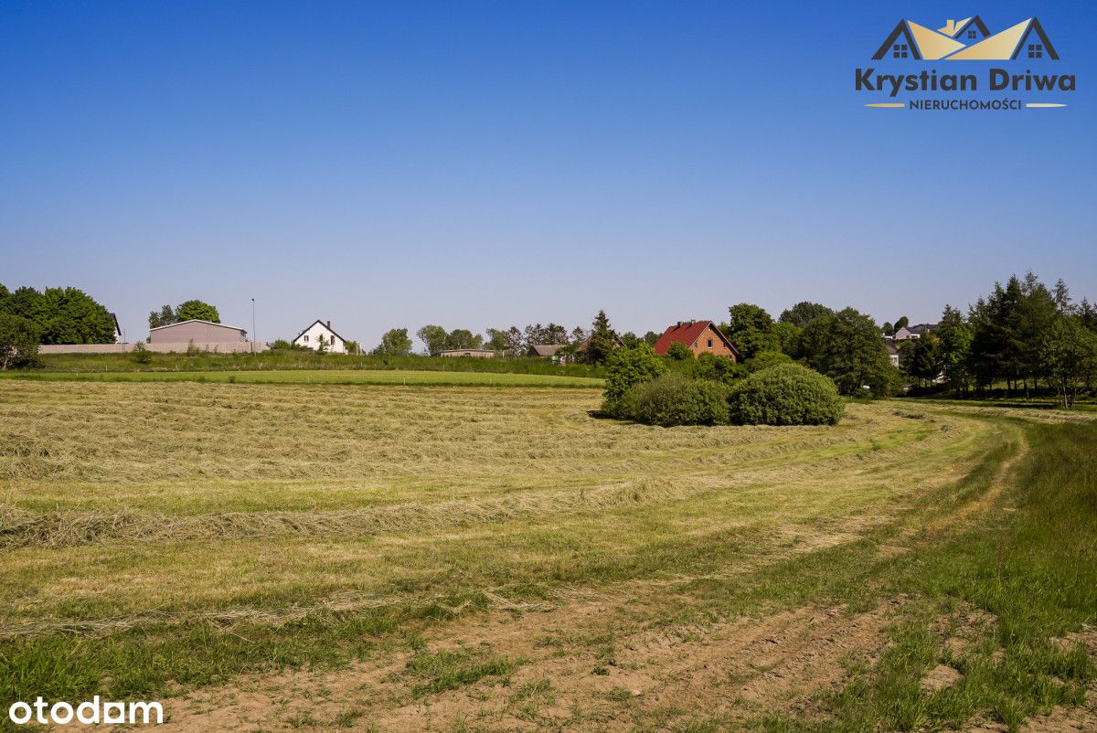Działki w Warznie z Warunkami Zabudowy| gm. Szemud - Pełny obrazek: 1/15