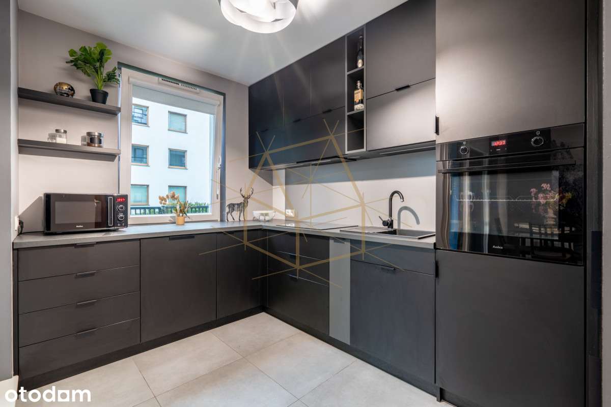 Harmonia Oliwska /2 Pokoje z Ogródkiem/Garaż-4